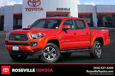 2018 Toyota Tacoma