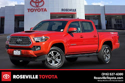2018 Toyota Tacoma TRD Sport