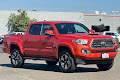 2018 Toyota Tacoma TRD Sport