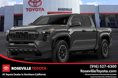 2026 Toyota Tacoma