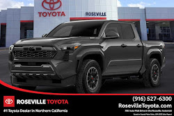 2026 Toyota Tacoma TRD Off Road Hybrid
