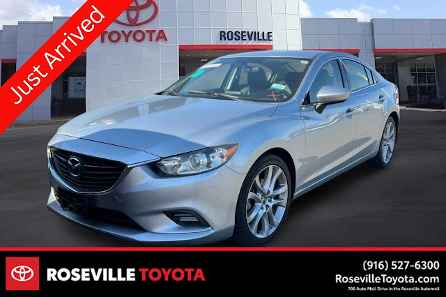 2016 Mazda Mazda6 i Touring