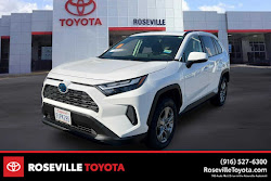 2023 Toyota RAV4 Hybrid LE
