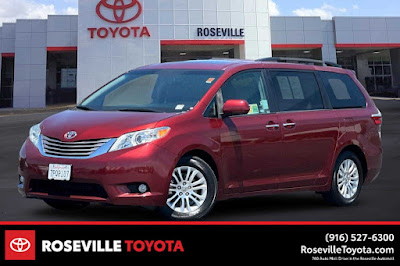 2015 Toyota Sienna