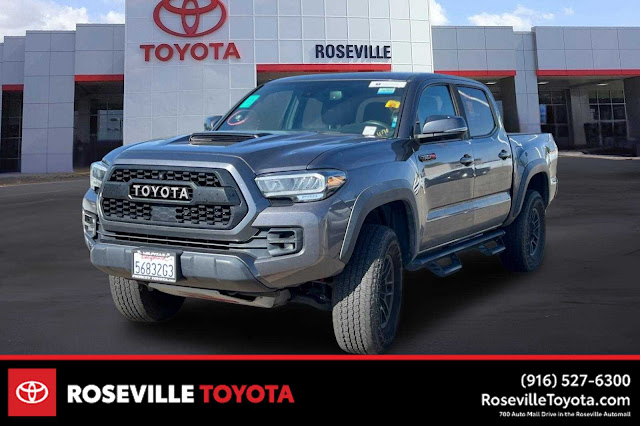 2021 Toyota Tacoma TRD Pro
