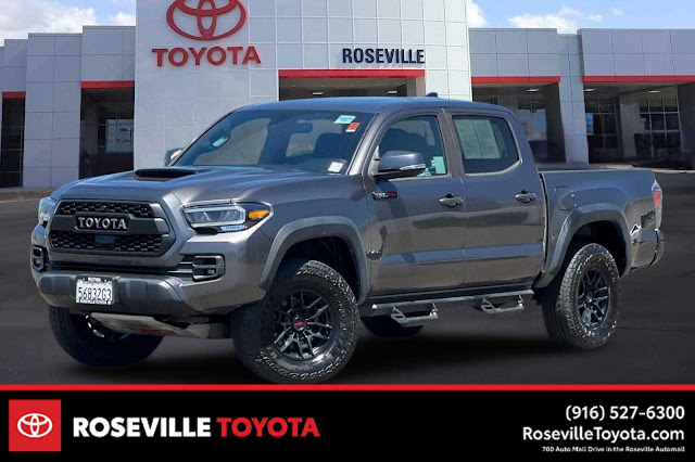 2021 Toyota Tacoma TRD Pro