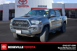 2021 Toyota Tacoma TRD Pro
