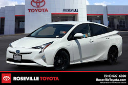 2016 Toyota Prius Four Touring