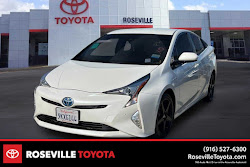 2016 Toyota Prius Four Touring
