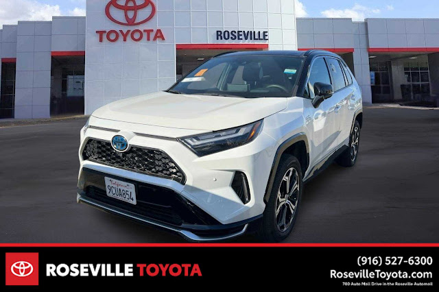 2022 Toyota RAV4 Prime XSE