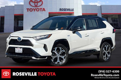 2022 Toyota RAV4 Prime