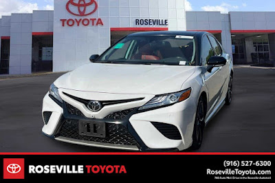 2020 Toyota Camry