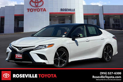 2020 Toyota Camry