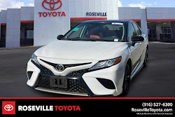 2020 Toyota Camry XSE V6