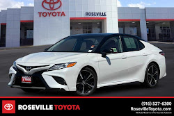 2020 Toyota Camry XSE V6