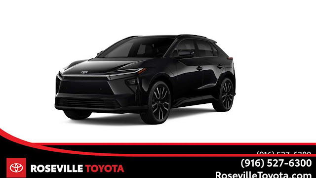 2026 Toyota bZ Limited