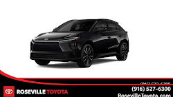 2026 Toyota bZ Limited