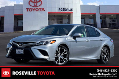 2020 Toyota Camry