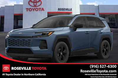 2026 Toyota RAV4