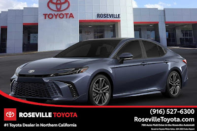 2026 Toyota Camry