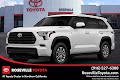 2026 Toyota Sequoia SR5