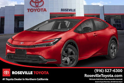 2026 Toyota Prius