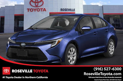 2026 Toyota Corolla