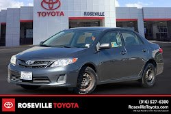 2011 Toyota Corolla LE