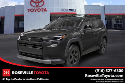 2026 Toyota RAV4 Plug-In Hybrid