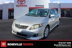 2010 Toyota Corolla S