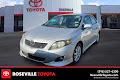 2010 Toyota Corolla S