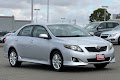 2010 Toyota Corolla S