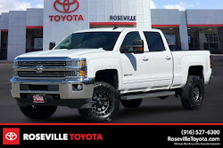 2015 Chevrolet Silverado 2500HD LT