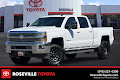2015 Chevrolet Silverado 2500HD LT