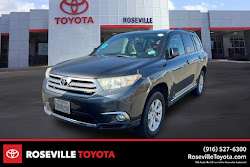 2013 Toyota Highlander SE