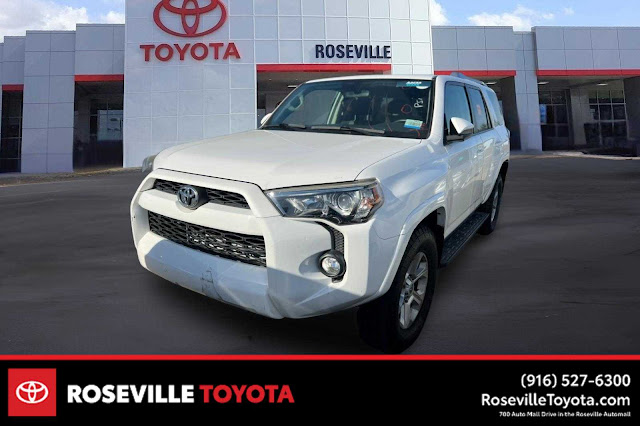 2016 Toyota 4Runner SR5
