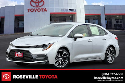 2022 Toyota Corolla