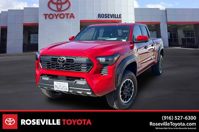 2024 Toyota Tacoma TRD Off Road