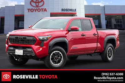 2024 Toyota Tacoma