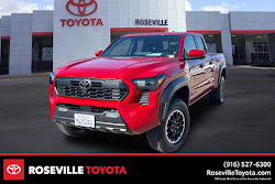 2024 Toyota Tacoma TRD Off Road