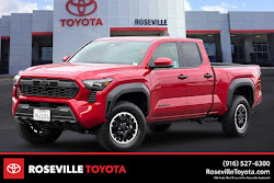 2024 Toyota Tacoma TRD Off Road