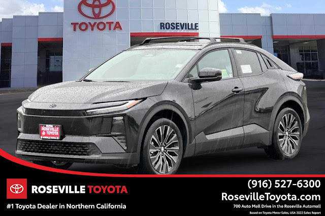 2026 Toyota C-HR XSE