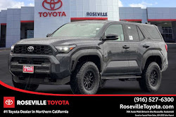 2026 Toyota 4Runner TRD Off Road