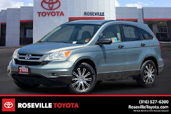 2011 Honda CR-V SE