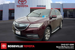 2014 Acura MDX Advance/Entertainment Pkg