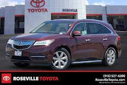 2014 Acura MDX Advance/Entertainment Pkg