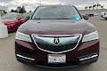 2014 Acura MDX Advance/Entertainment Pkg
