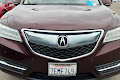 2014 Acura MDX Advance/Entertainment Pkg