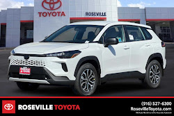2026 Toyota Corolla Cross Hybrid S