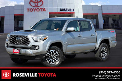 2022 Toyota Tacoma